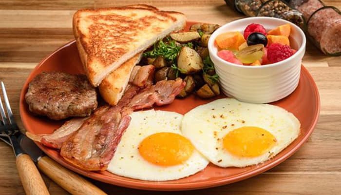 خوردن صبحانه وافزایش هوش دانش آموزان
